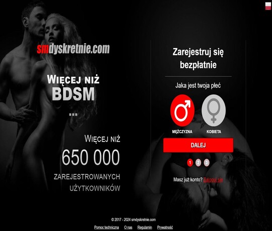 SMdyskretnie.com Logo