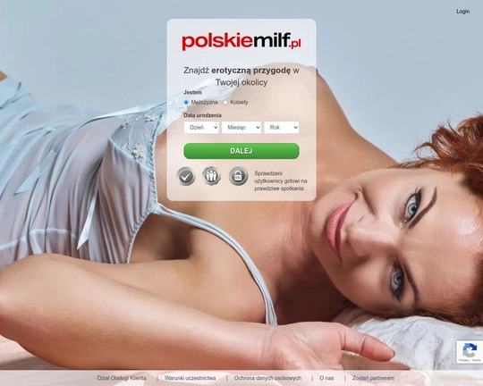 PolskieMILF.pl Logo